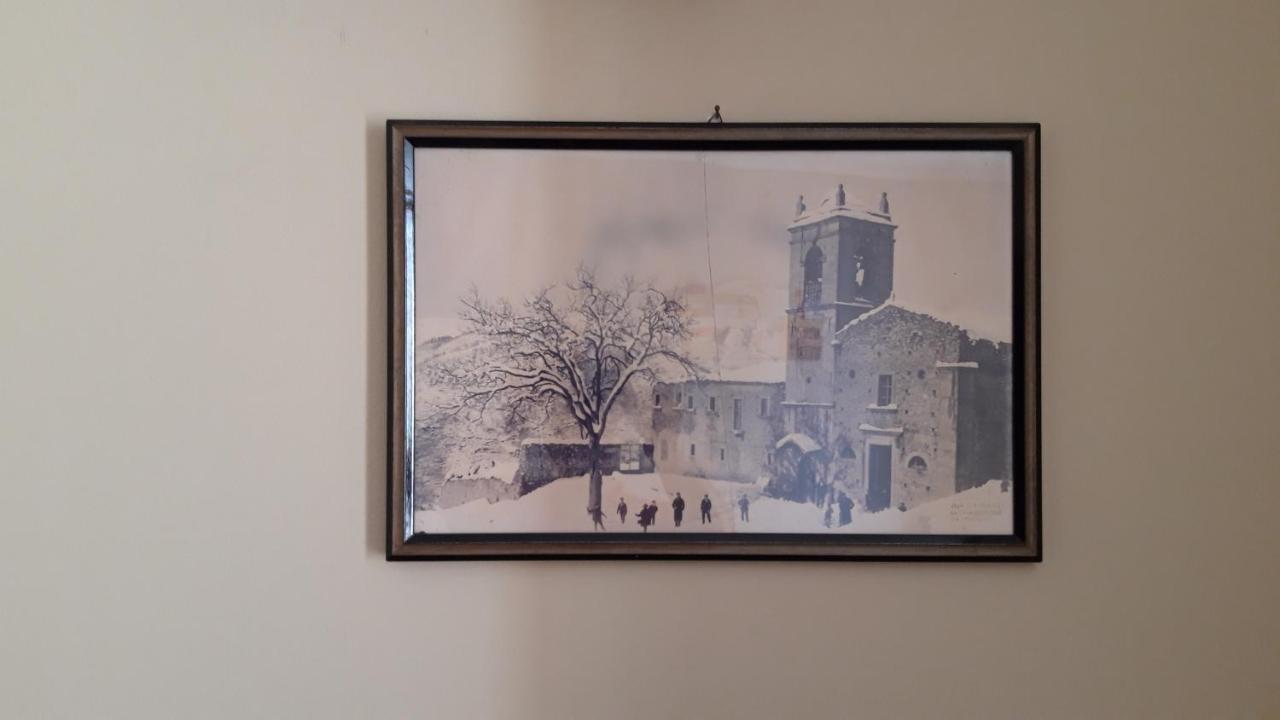 San Nicolo Holiday Home 몬탈바노 엘리코나 외부 사진