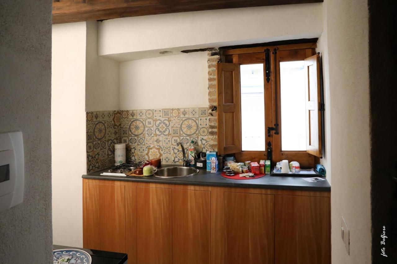 San Nicolo Holiday Home 몬탈바노 엘리코나 외부 사진