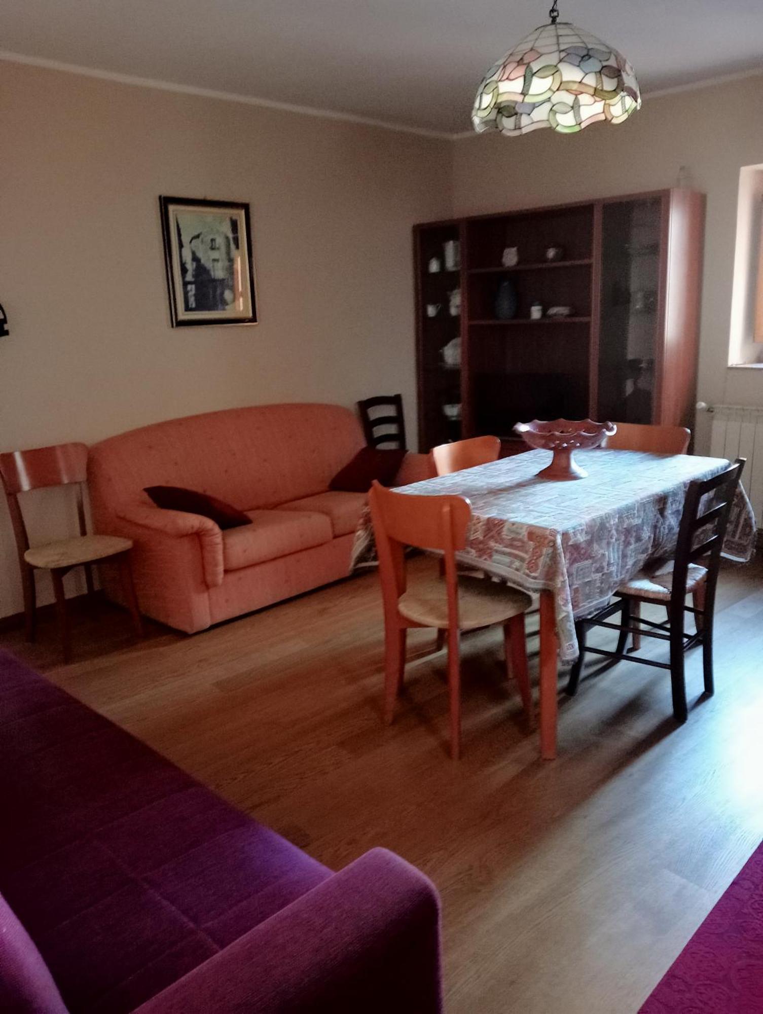 San Nicolo Holiday Home 몬탈바노 엘리코나 외부 사진