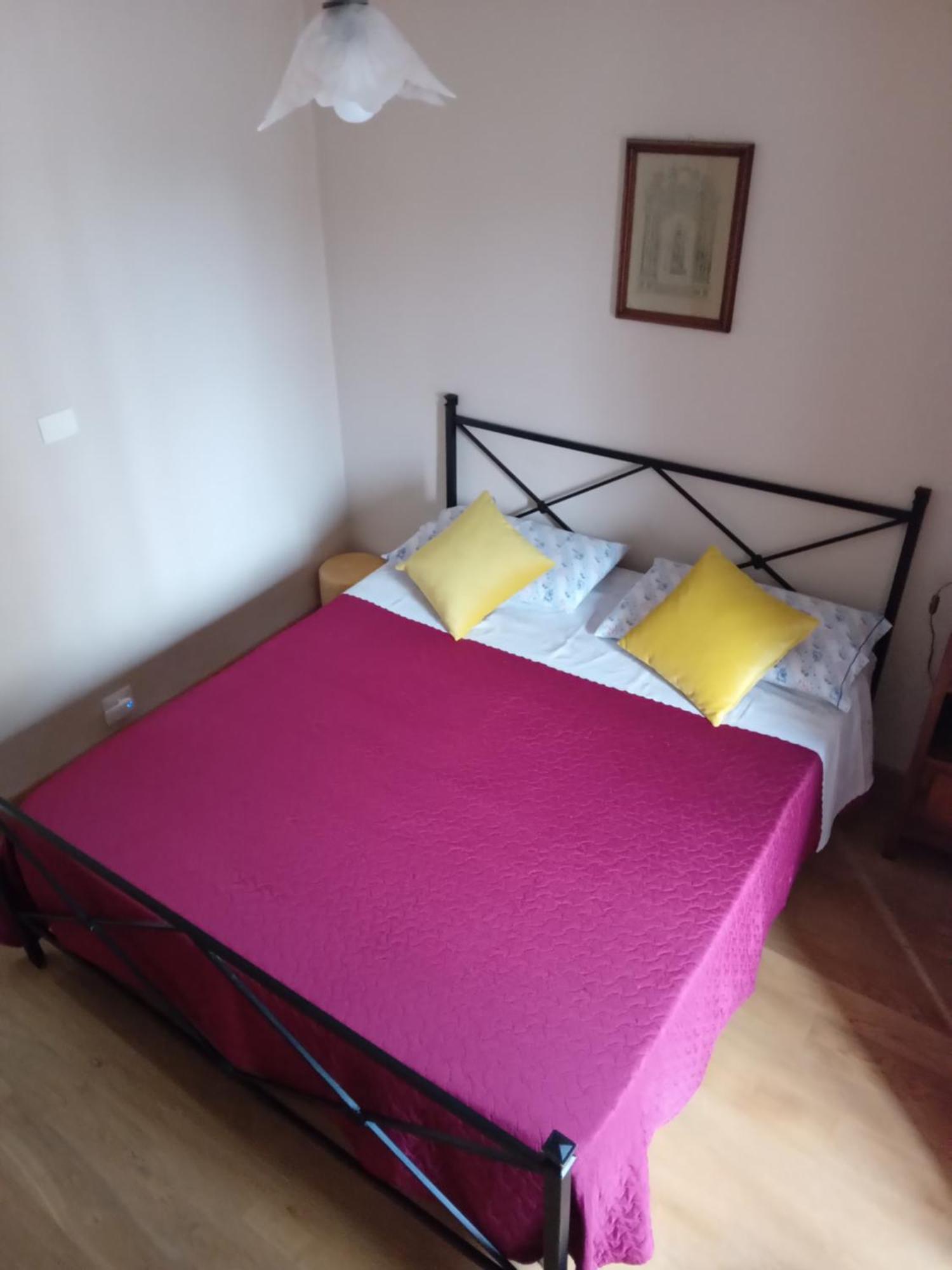 San Nicolo Holiday Home 몬탈바노 엘리코나 외부 사진