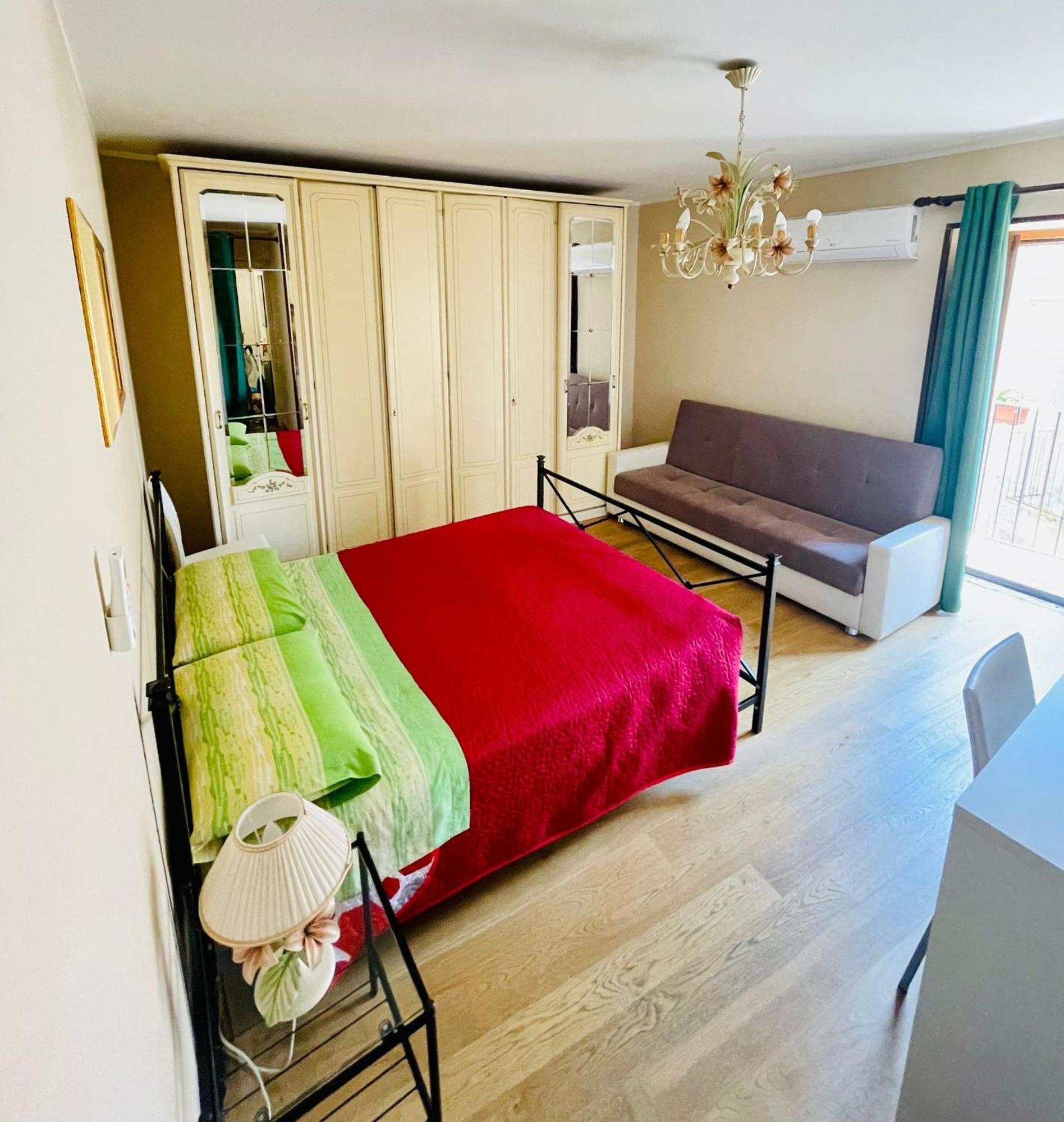San Nicolo Holiday Home 몬탈바노 엘리코나 외부 사진