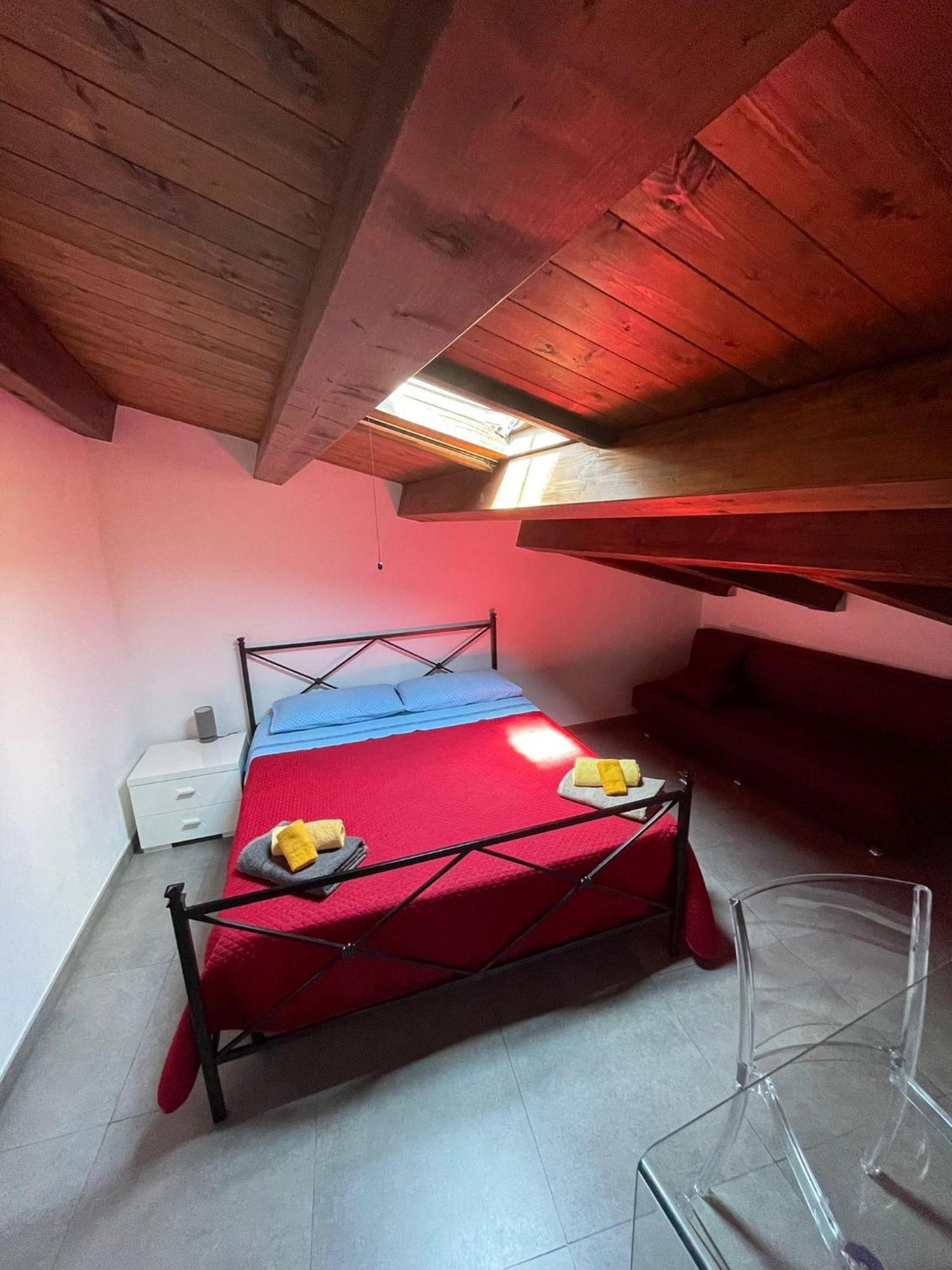 San Nicolo Holiday Home 몬탈바노 엘리코나 외부 사진