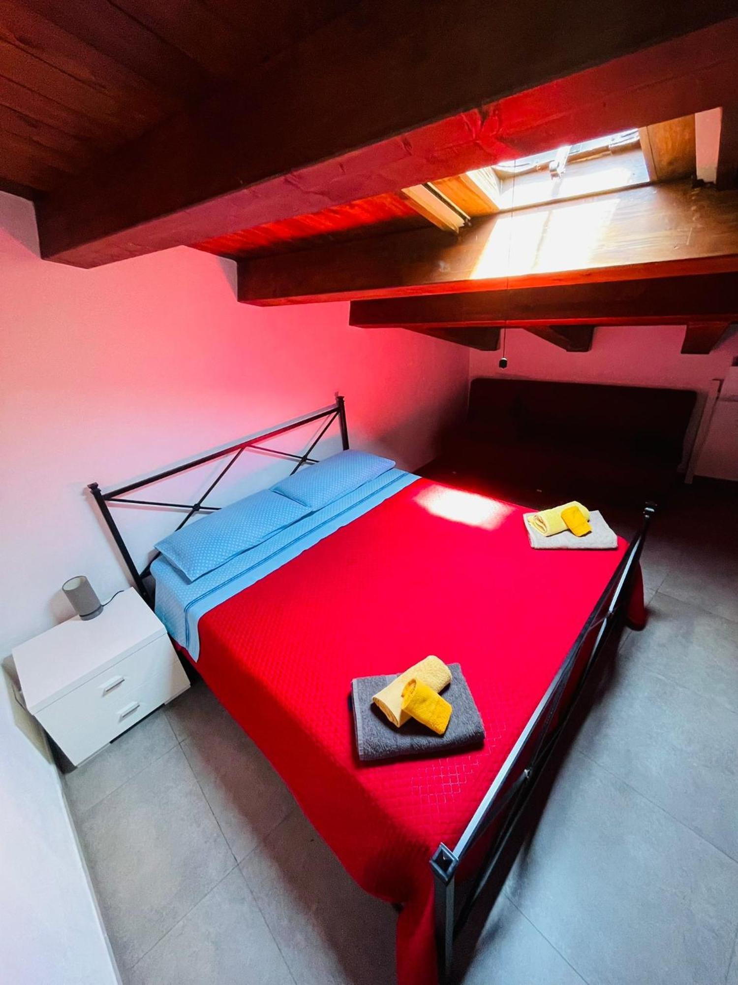 San Nicolo Holiday Home 몬탈바노 엘리코나 외부 사진