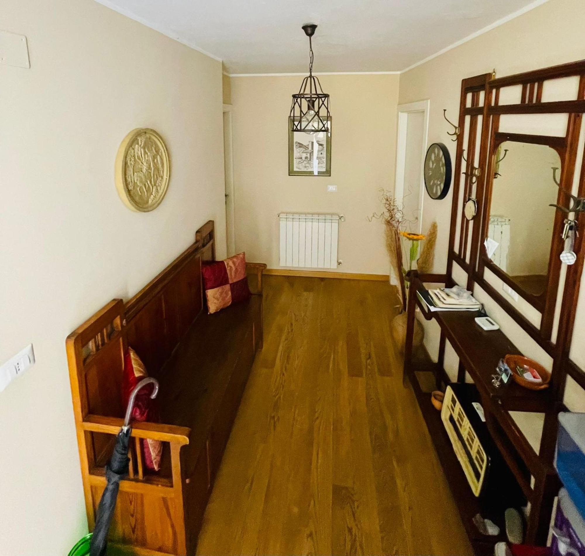 San Nicolo Holiday Home 몬탈바노 엘리코나 외부 사진