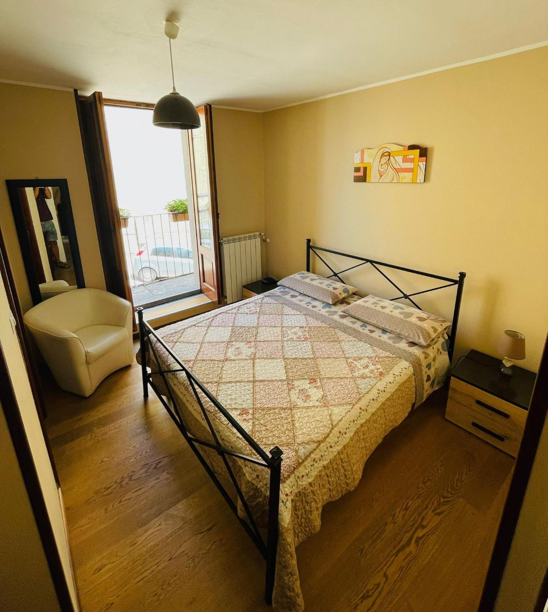 San Nicolo Holiday Home 몬탈바노 엘리코나 외부 사진