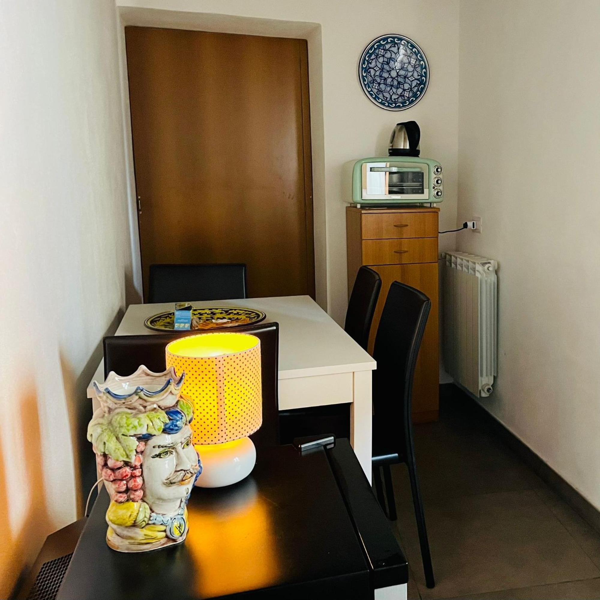 San Nicolo Holiday Home 몬탈바노 엘리코나 외부 사진