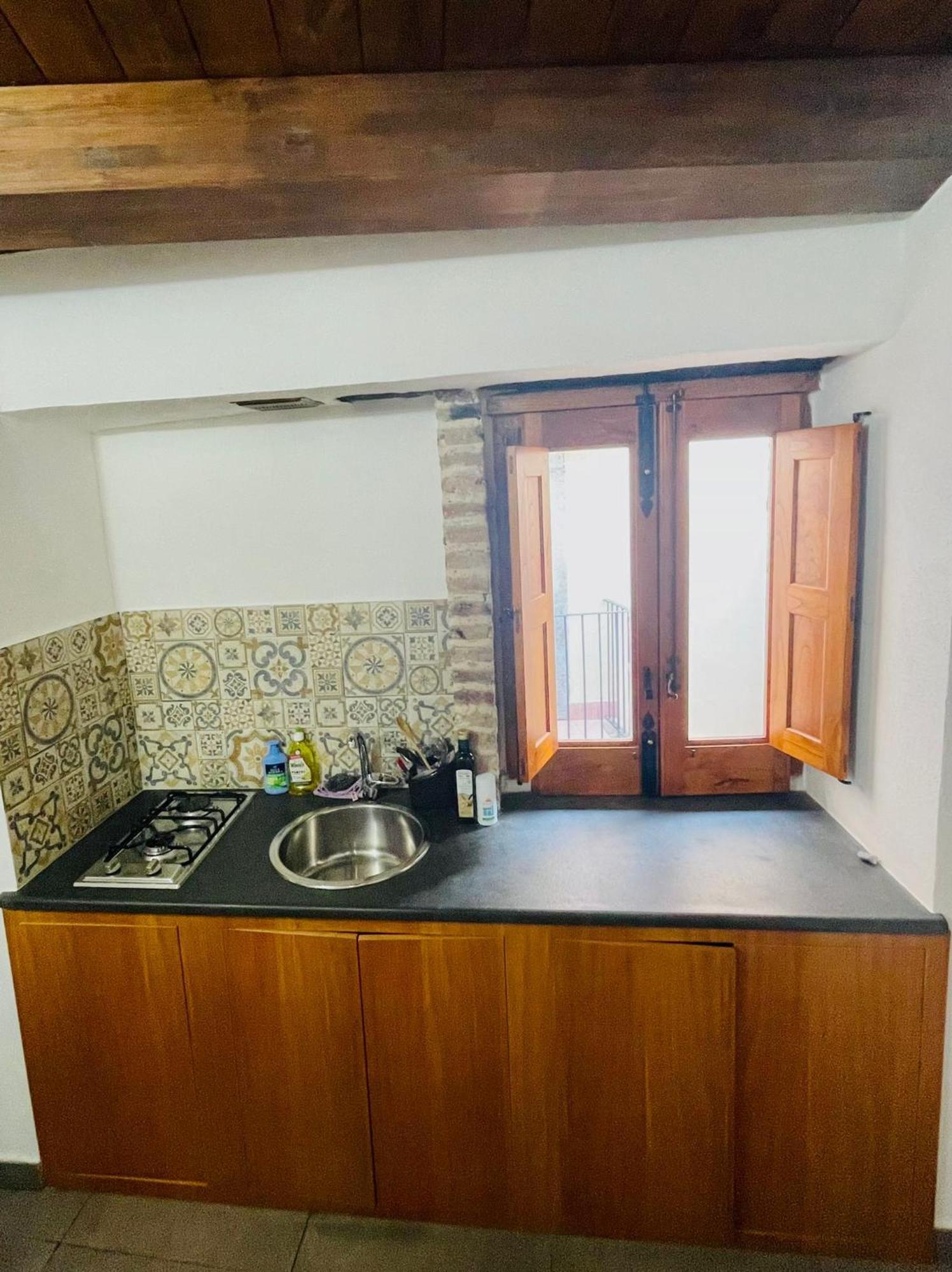 San Nicolo Holiday Home 몬탈바노 엘리코나 외부 사진