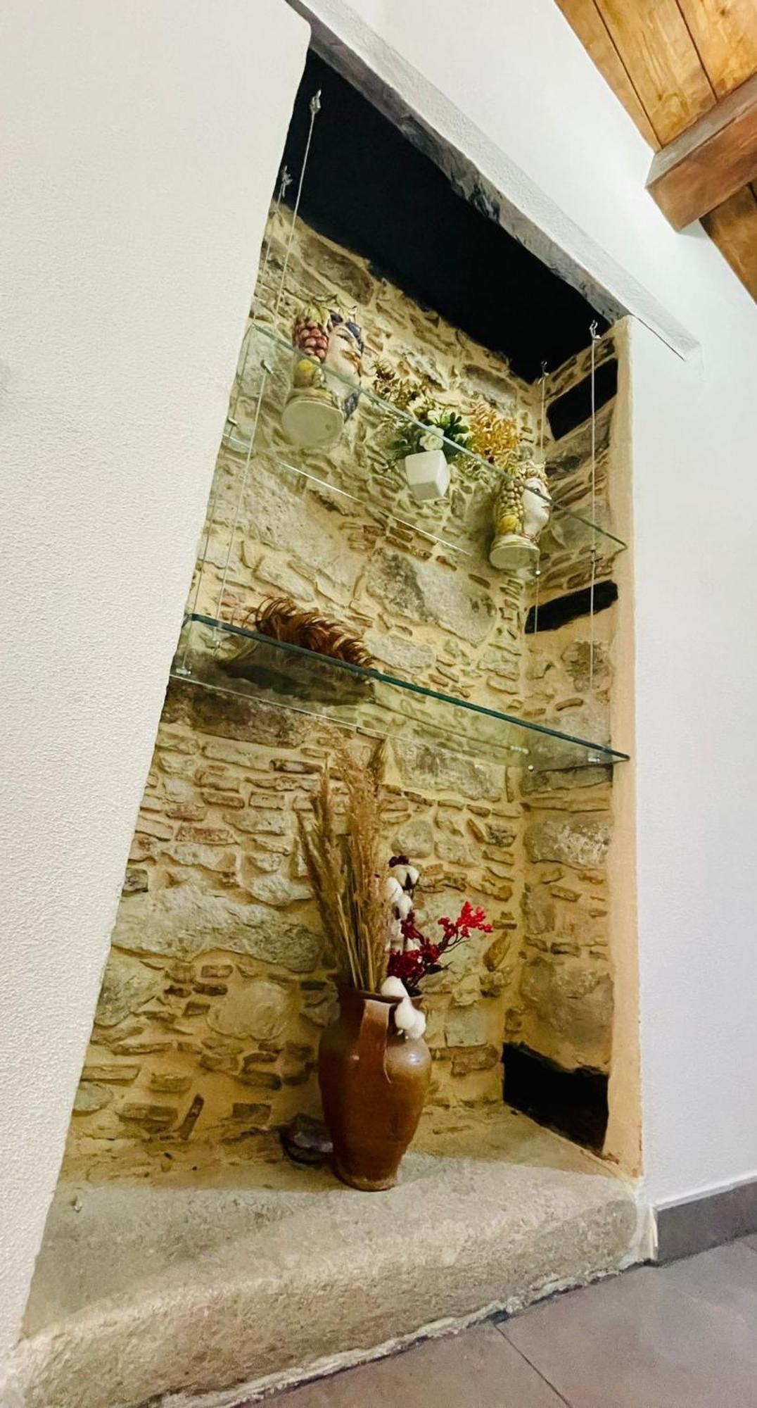 San Nicolo Holiday Home 몬탈바노 엘리코나 외부 사진