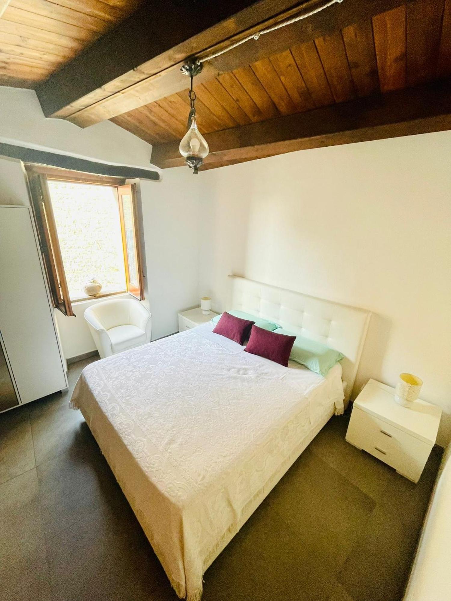 San Nicolo Holiday Home 몬탈바노 엘리코나 외부 사진