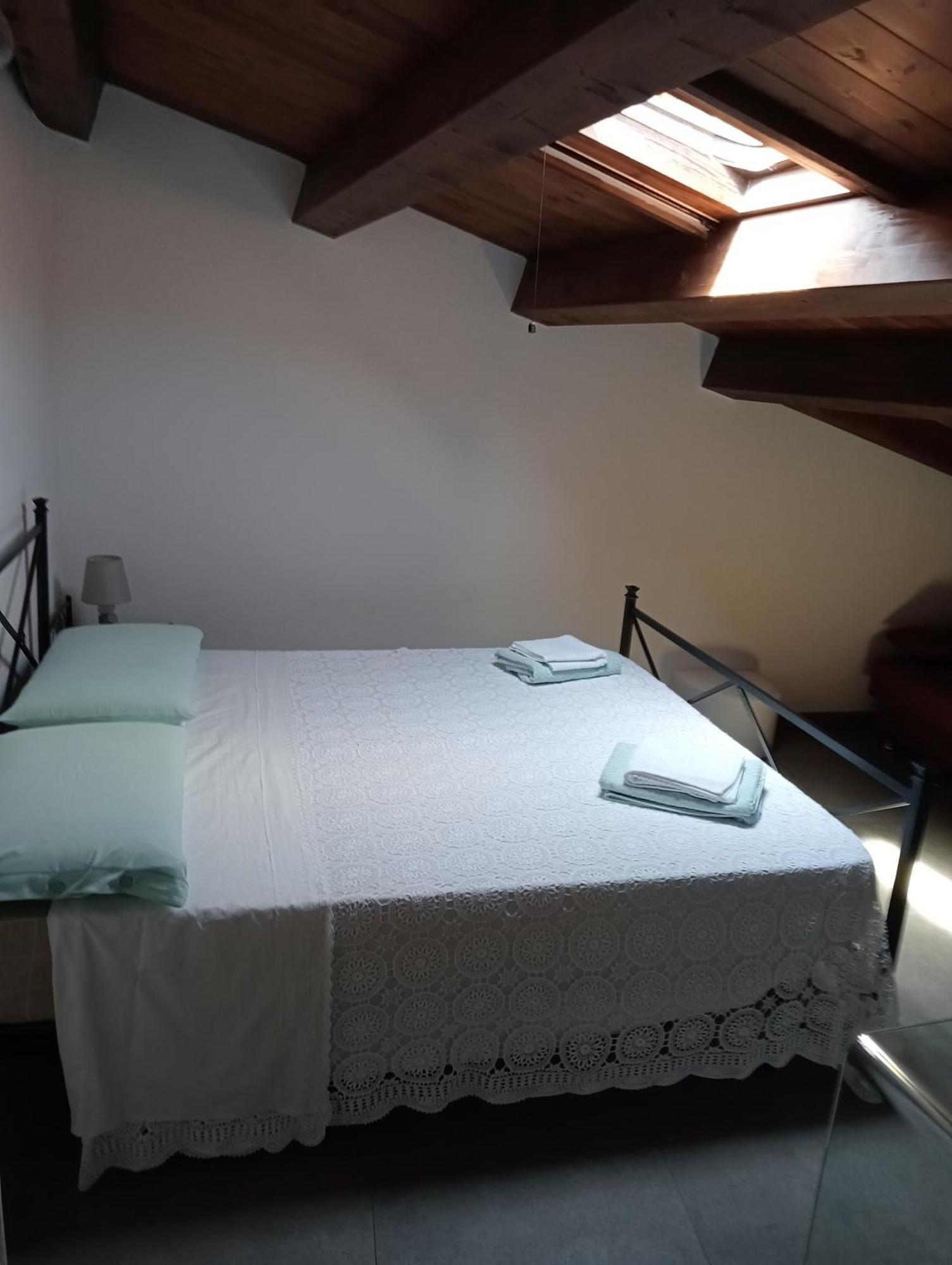 San Nicolo Holiday Home 몬탈바노 엘리코나 외부 사진