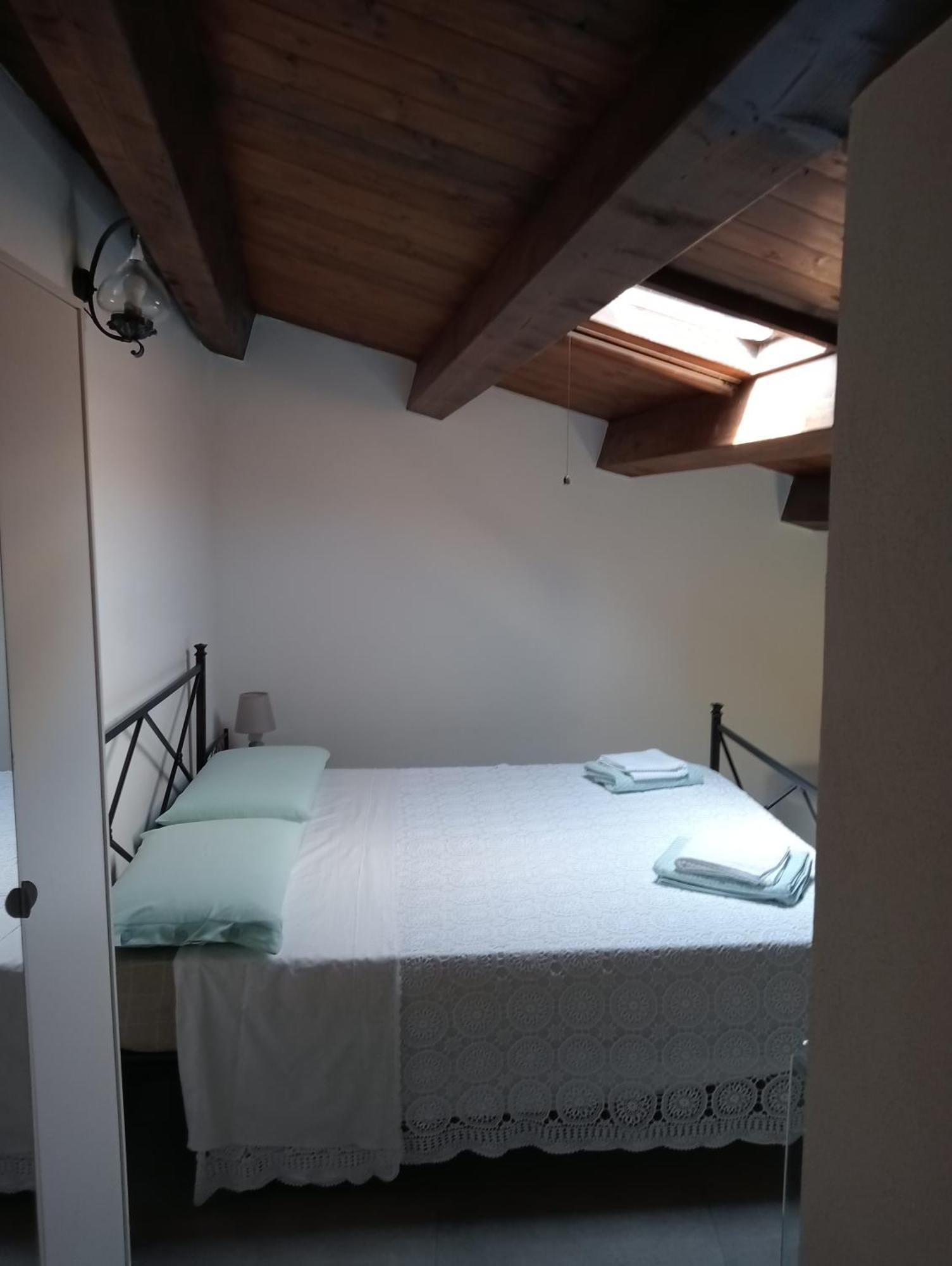 San Nicolo Holiday Home 몬탈바노 엘리코나 외부 사진