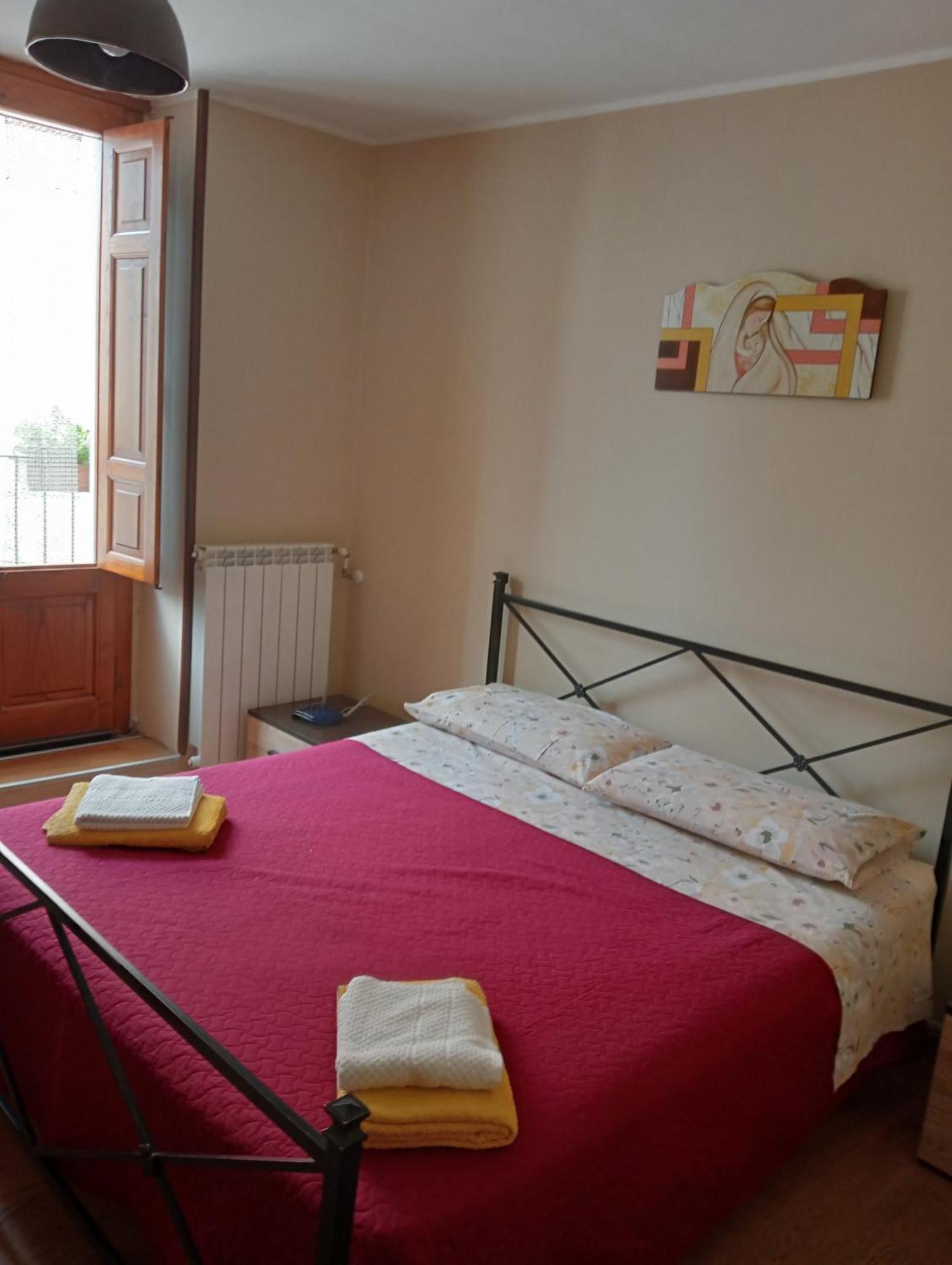 San Nicolo Holiday Home 몬탈바노 엘리코나 외부 사진