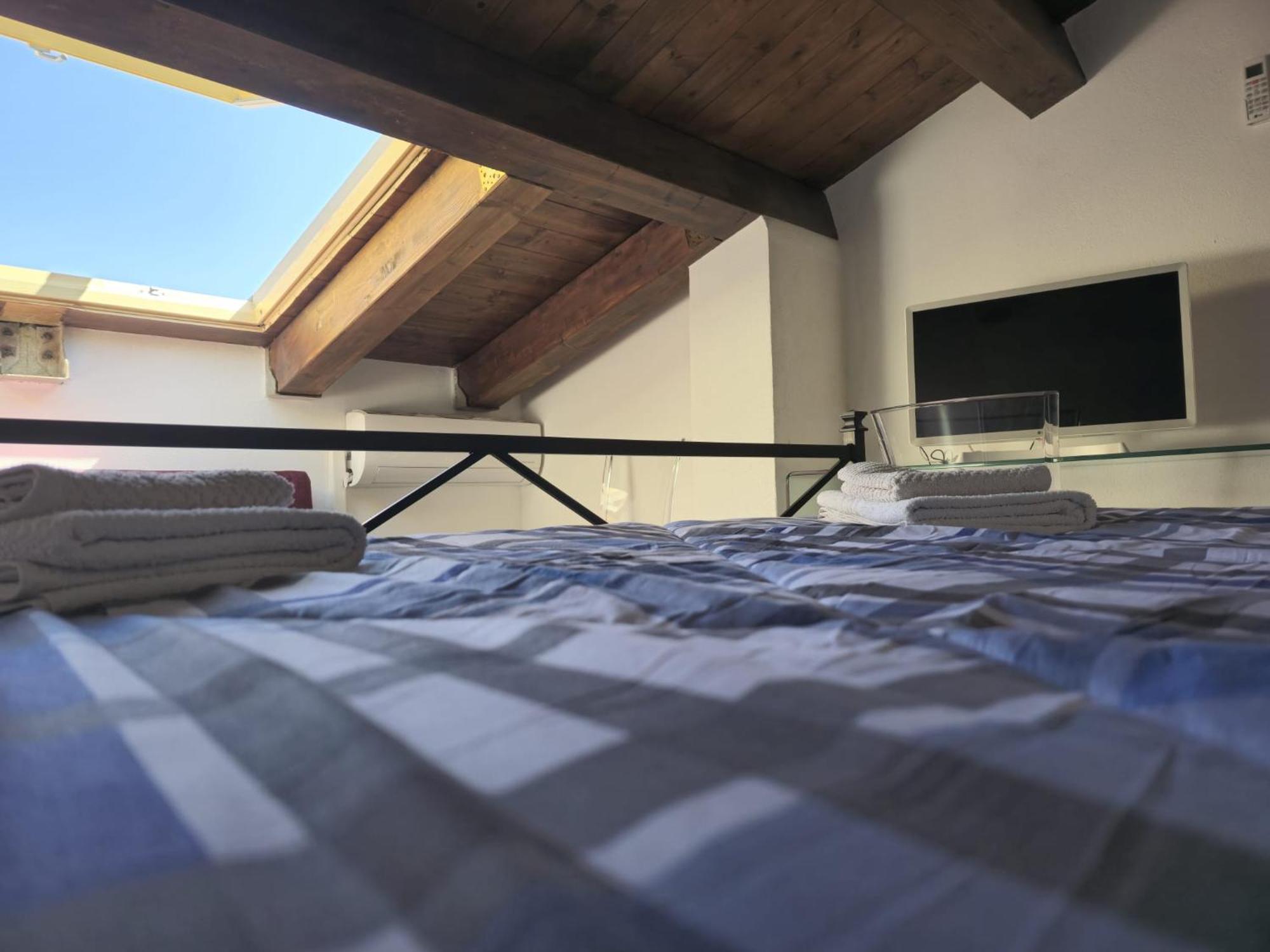 San Nicolo Holiday Home 몬탈바노 엘리코나 객실 사진