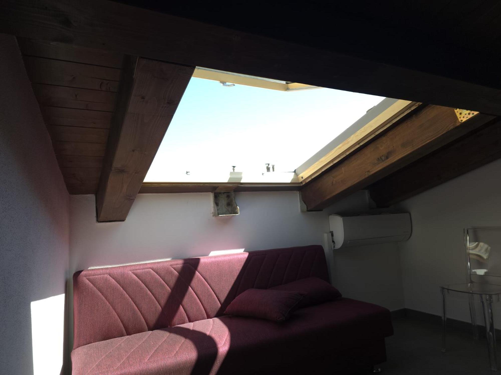 San Nicolo Holiday Home 몬탈바노 엘리코나 객실 사진