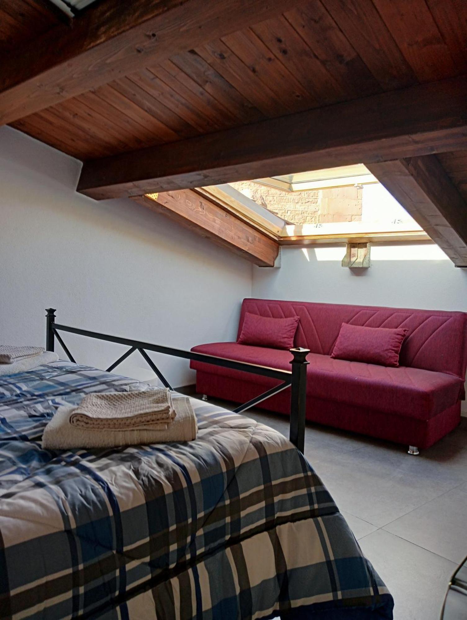 San Nicolo Holiday Home 몬탈바노 엘리코나 외부 사진