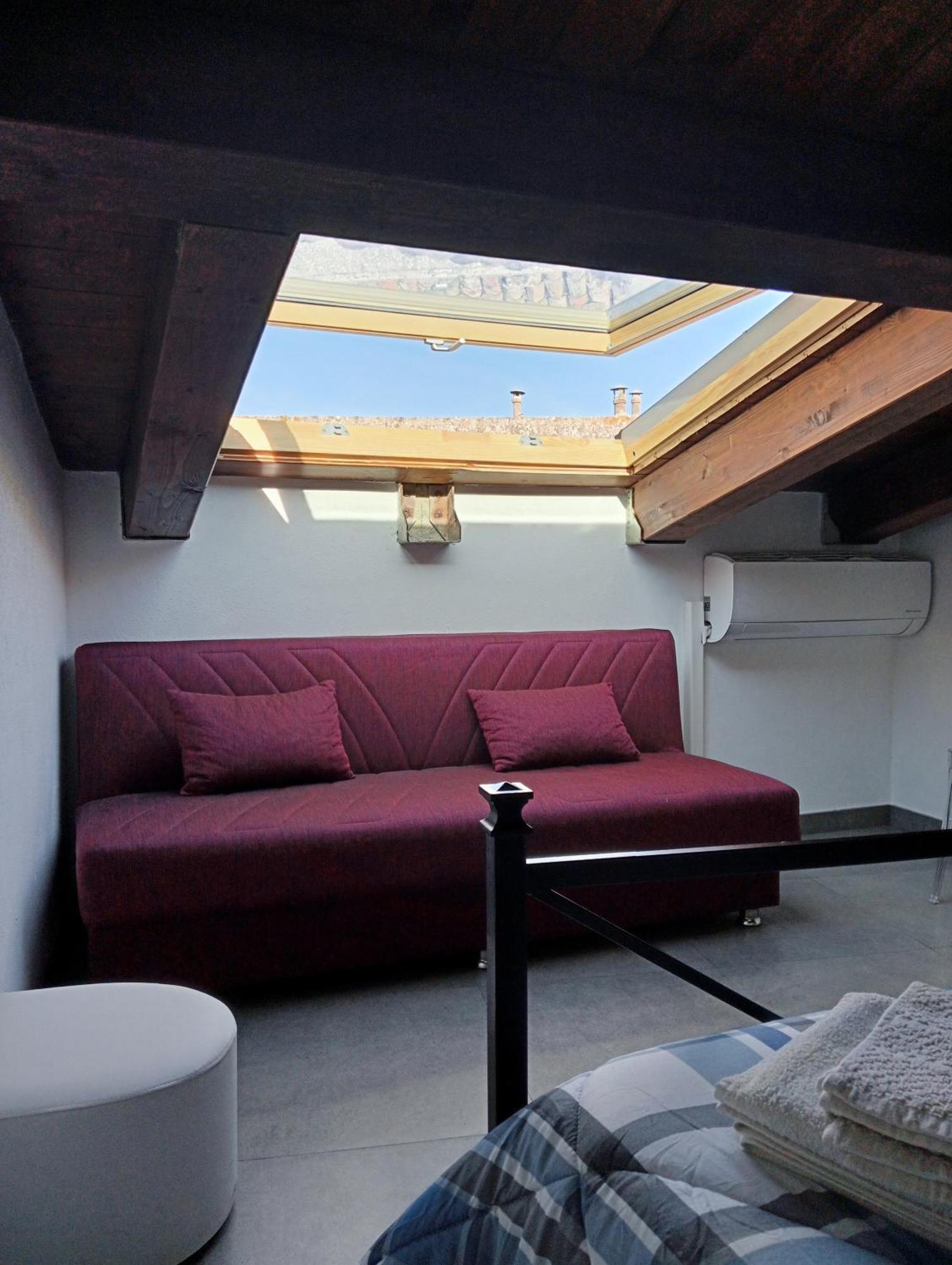 San Nicolo Holiday Home 몬탈바노 엘리코나 외부 사진