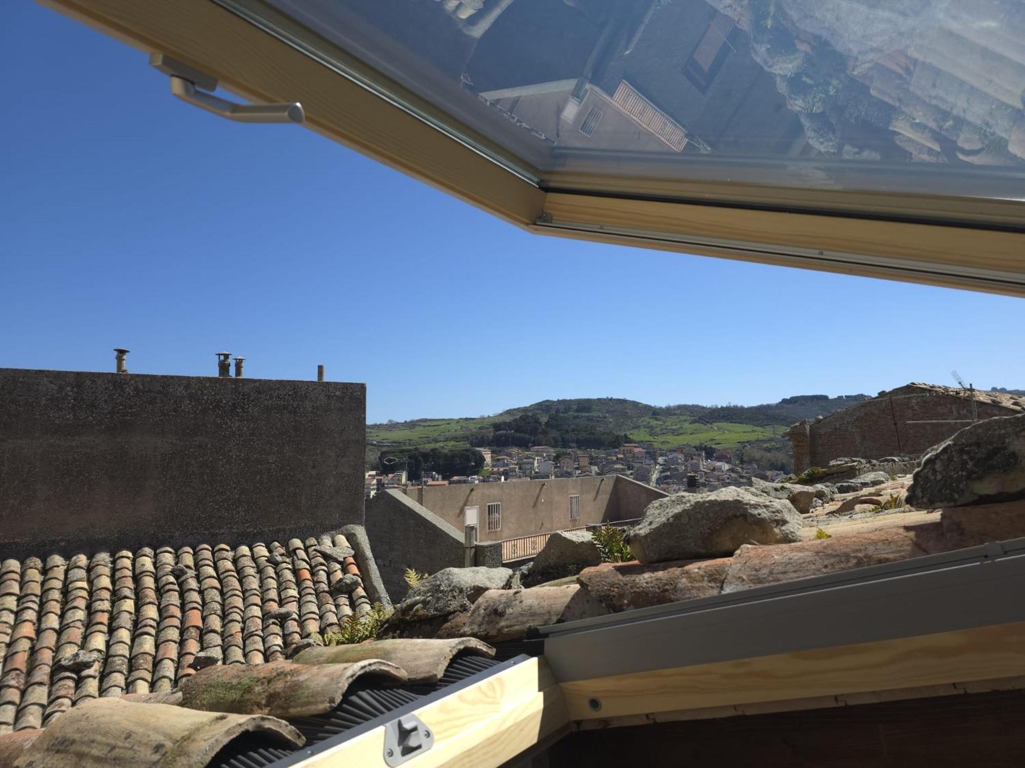 San Nicolo Holiday Home 몬탈바노 엘리코나 객실 사진