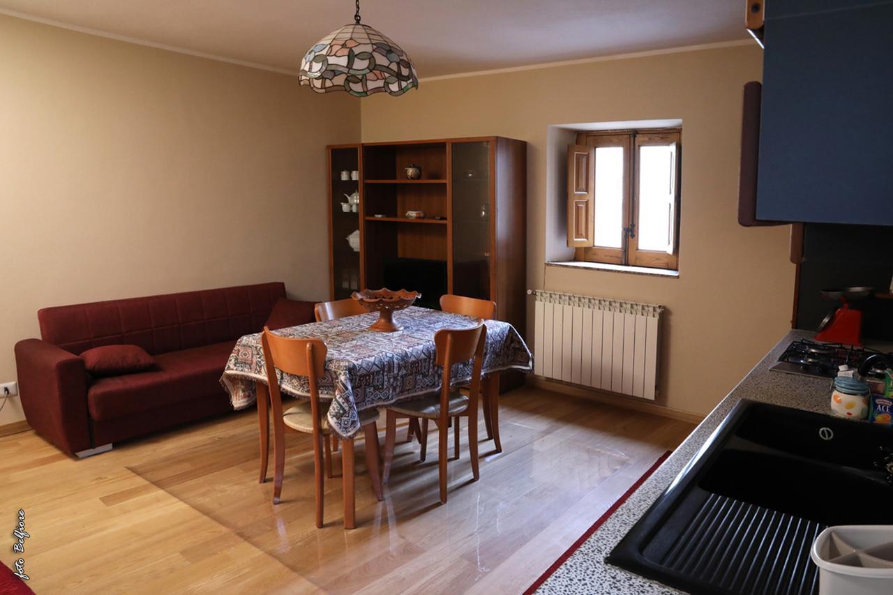 San Nicolo Holiday Home 몬탈바노 엘리코나 외부 사진
